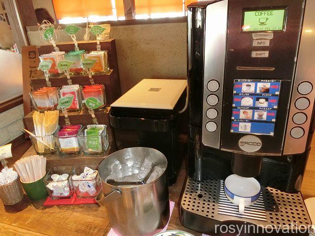 リトファン岡山中庄１６　コーヒーと紅茶